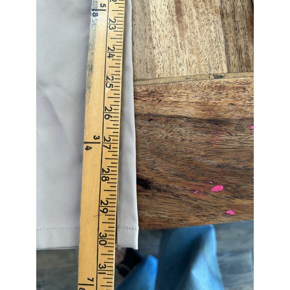 Jack Archer Men's Beige Jetsetter Slim Fit Tech Chino Pants Size 32 - Picture 5 of 9